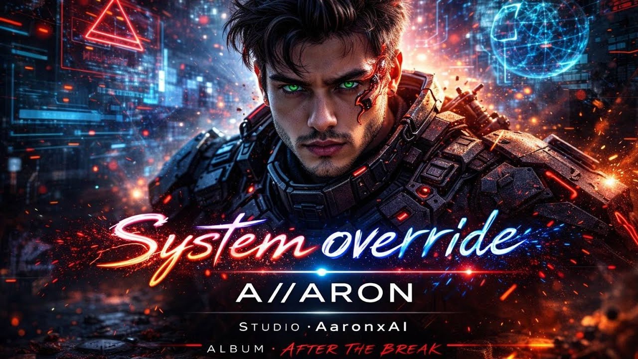 SYSTEM OVERRIDE | A // A R O N