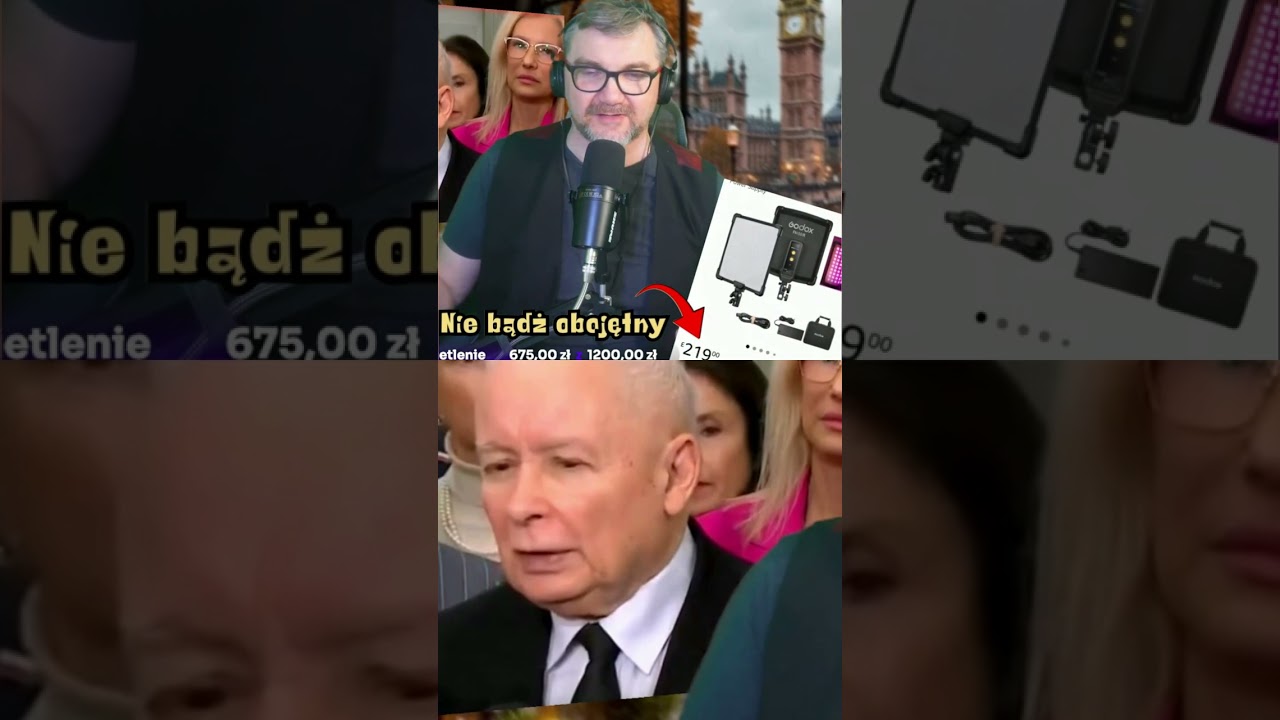 Mikrofal&oacute;wka i absurd: jak kuriozalne były oskarżenia