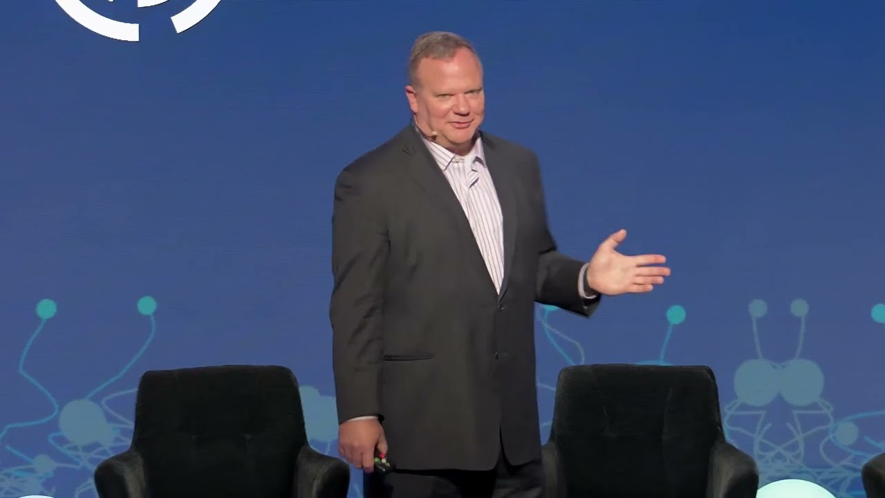 Damon Becknel - Deputy Chief Information Security Officer for Regulated Industries,  Microsoft