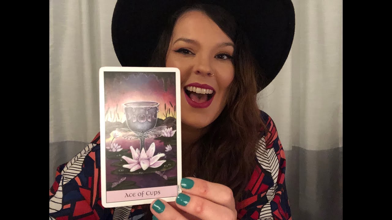 PISCES- MARCH- Ace of Cups! They are coming in HOTT! 🔥🎊🔥