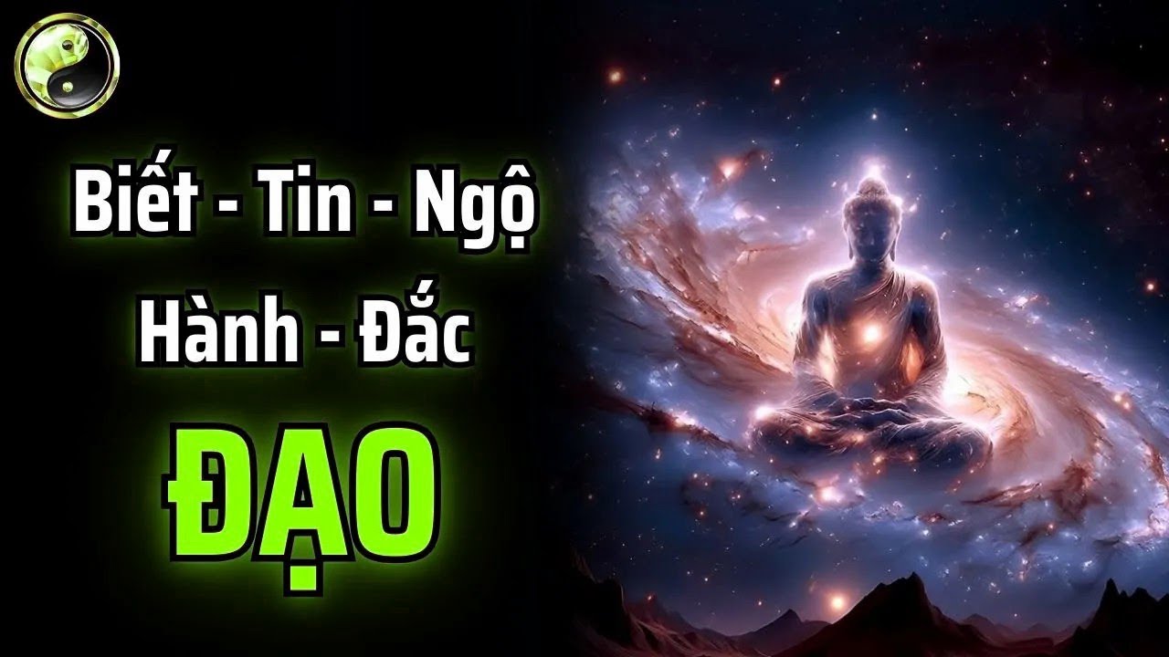 NẾU LUÔN MỆT MỎI VẬN MỆNH BẠN ĐANG BỊ TRÓI BUỘC