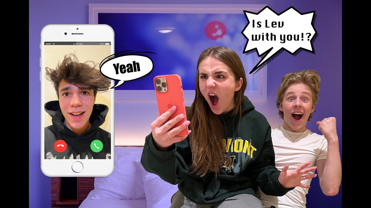 Будут ли мои ДРУЗЬЯ лгать моей ДЕВУШКЕ ради меня???