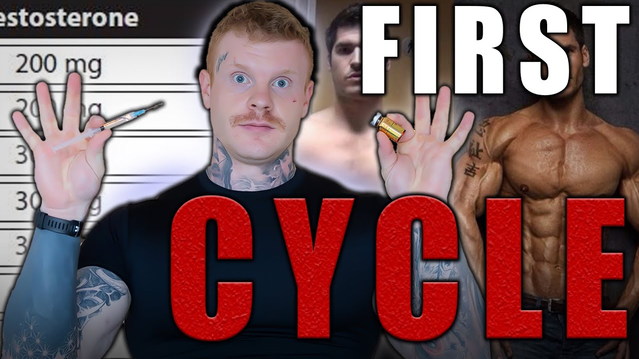 How to start your first steroid cycle - EXPLAINED