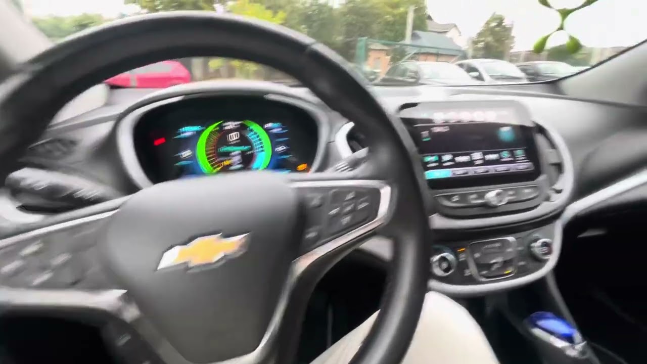 Chevrolet Volt 2017