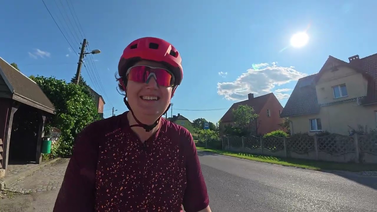 2025.06.19-20 Z gór do domu... na rowerze! 🚴‍♂️ Szklarska → Żmigród w 2 dni (166 km przygody)