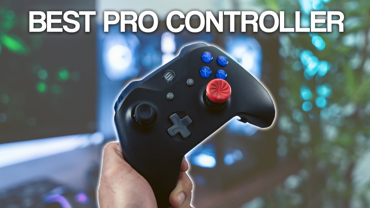 Battle Beaver Controller Review | THE BEST PRO CONTROLLER FOR FPS GAMES?