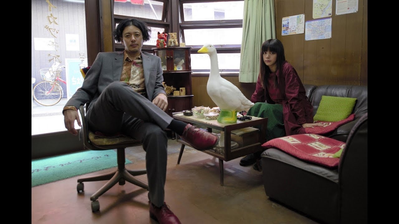 2018 金馬影展TGHFF | 淨化萬事屋 Room Laundering