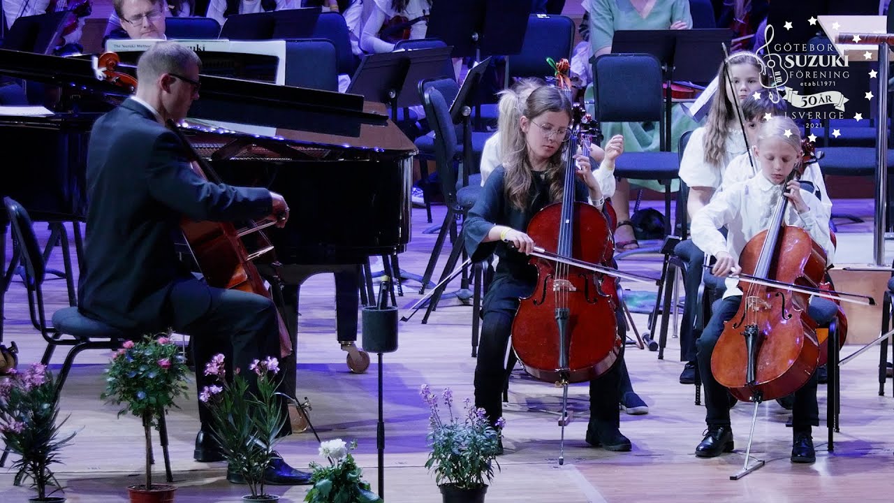 Nationell Suzukigala 2024 – Adagio & Allegro