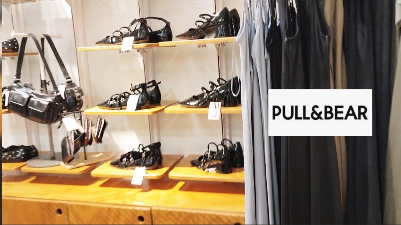 Pull&Bear Women's Clothing | Bags | Shoes | Accessories Pull&Bear Ropa Para  Mujer | Bolsas| Zapatos