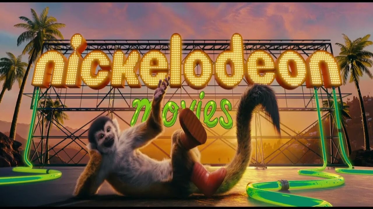 Nickelodeon Movies Switch ID Bloopers