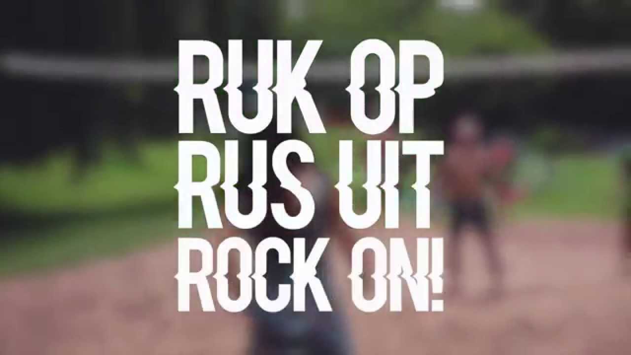 ATKV-Klein-Kariba Studentejol 2015: Studente video