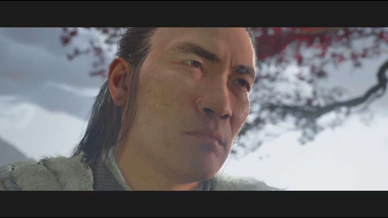 Ghost of Yōtei Jins grave