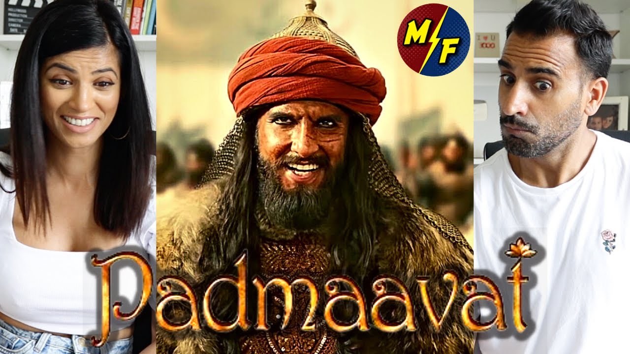 РЕАКЦИЯ НА СЦЕНУ В &laquo;PADMAAVAT&raquo;!! | Ранвир Сингх | Дипика Падуконе | Шахид Капур | Дружеский ход