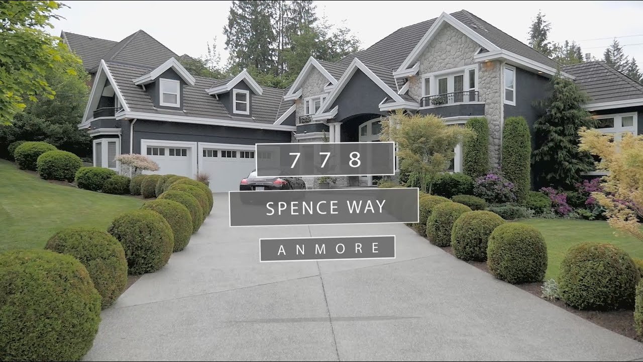 778 Spence Way Anmore | Don Butt - 360hometours.ca