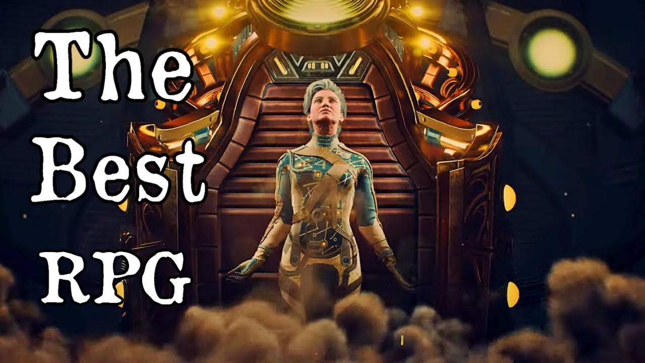 The Best RPG | The Outer Worlds 2