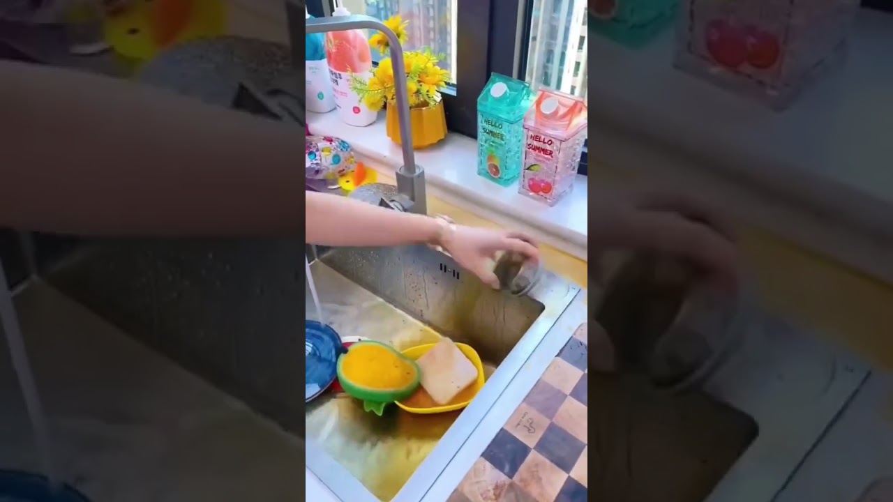 Silicone Faucet Mat for Kitchen, Sink Splash Guard, Bathroom Faucet Water Catcher Mat,