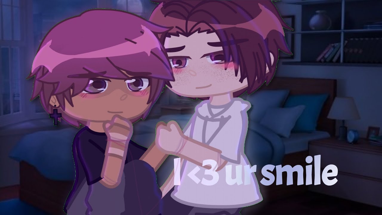 I love your smile too || Driam + Headcannon