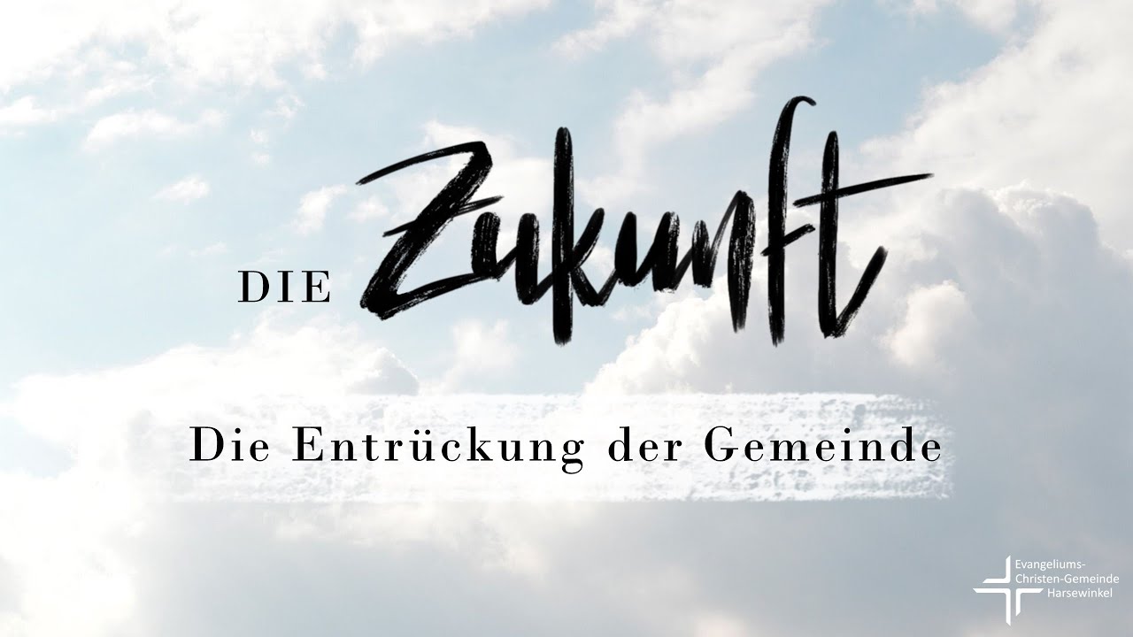 01 - Die Entrückung der Gemeinde || Vitali Erdmann