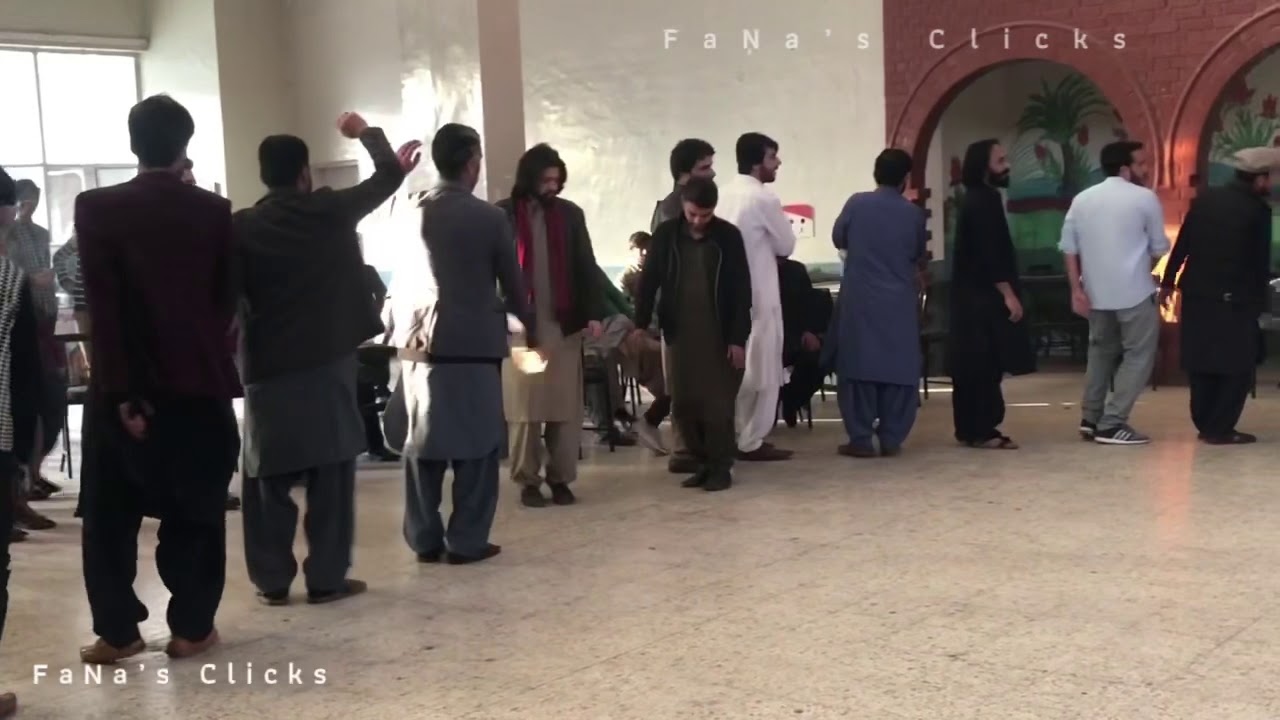 #PSC #Attan #QAU Pushtun Attan | MFC | Islamabad.