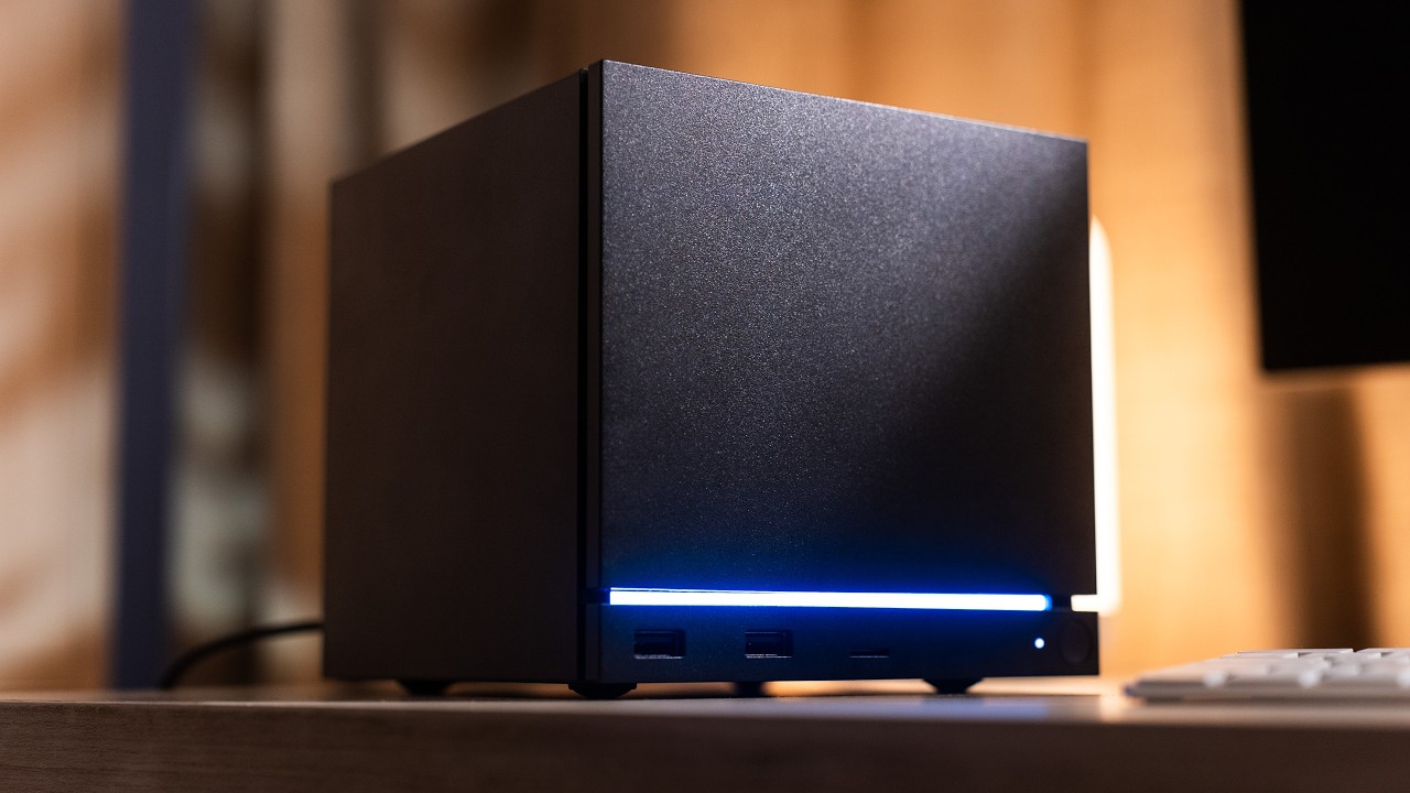 Steam Machine - IT'S COOL!