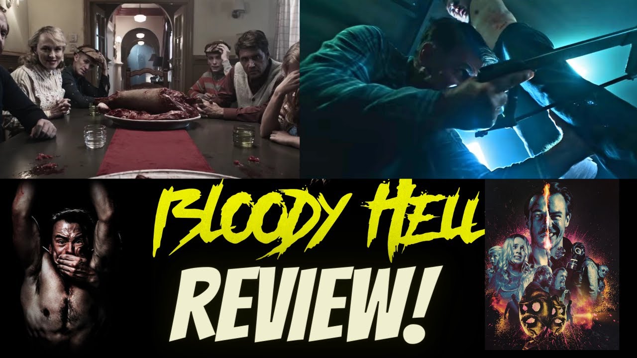 Bloody Hell 2020 - Review