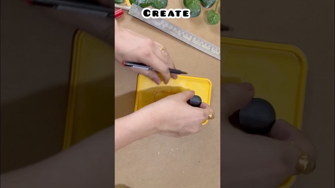 Convert plastic box into tissue paper box 💕 #diy # reuse # shortfeed