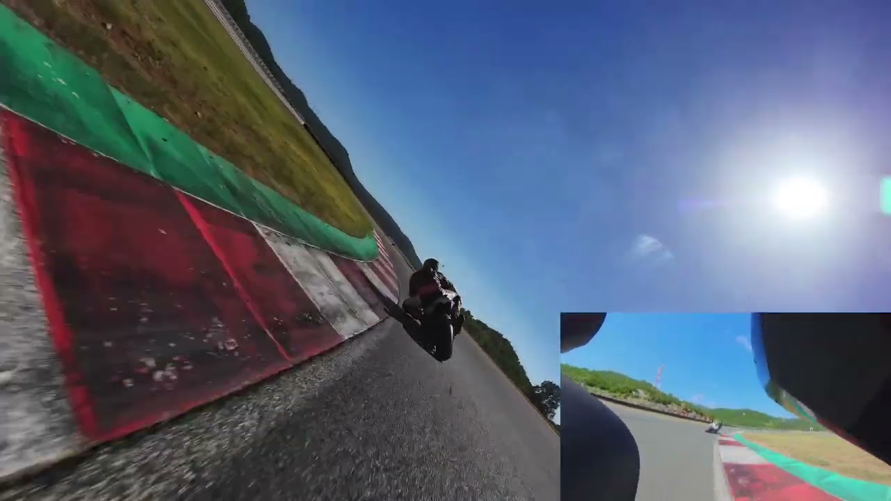 Dunlop Cup Race - King of Grobnik 2024 - Bobo Racing - BMW S1000RR - Onboard - Insta360 - 22.06.2024