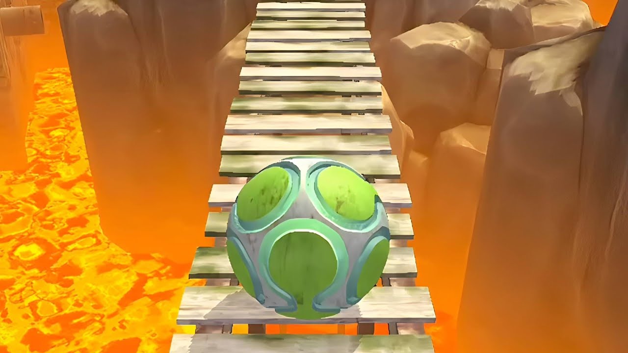 ROLLANCE ADVENTURE BAllS GAMEPLAY LEVEl 5884