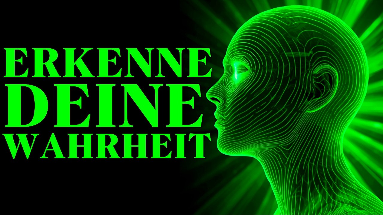 Dies Ist Deine Wahre QUANTUM-IDENTITÄT – Sie Wird Dich SCHOCKIEREN (Warnung Des Rates)