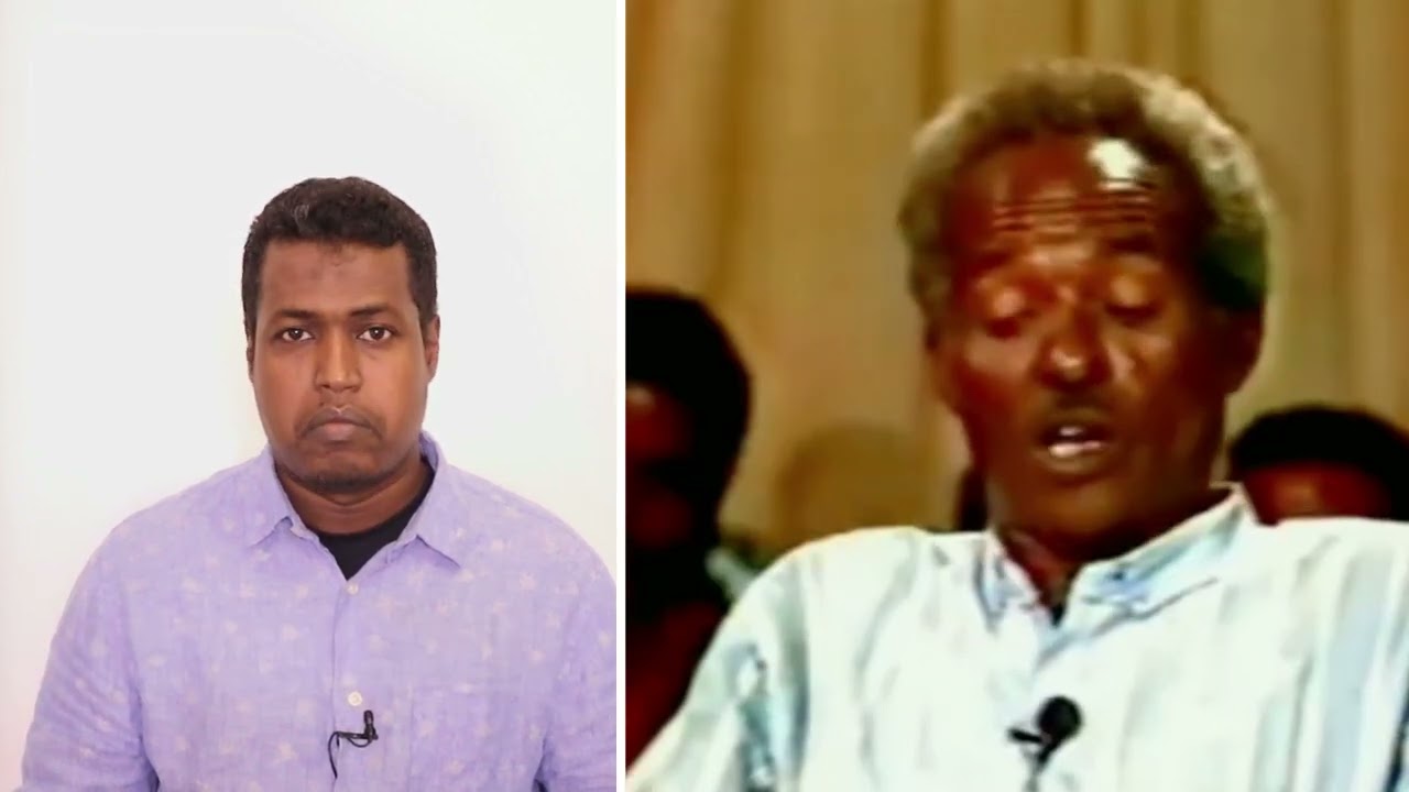 ABWAAN IBRAAHIM SALEEBAAN (GANDHLE) AUN XAALADA MAANTA DUNIDA KA TAAGAN SIDEE AYUU USII CABIRAY!