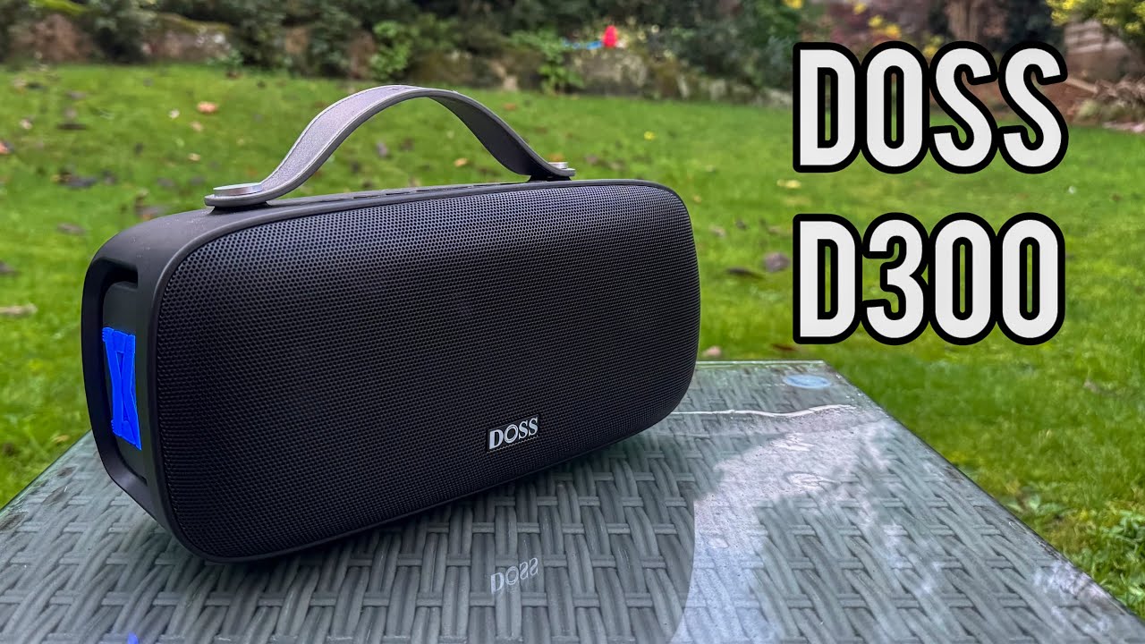 DOSS Extreme Boom Pro D300 — скрытая жемчужина?