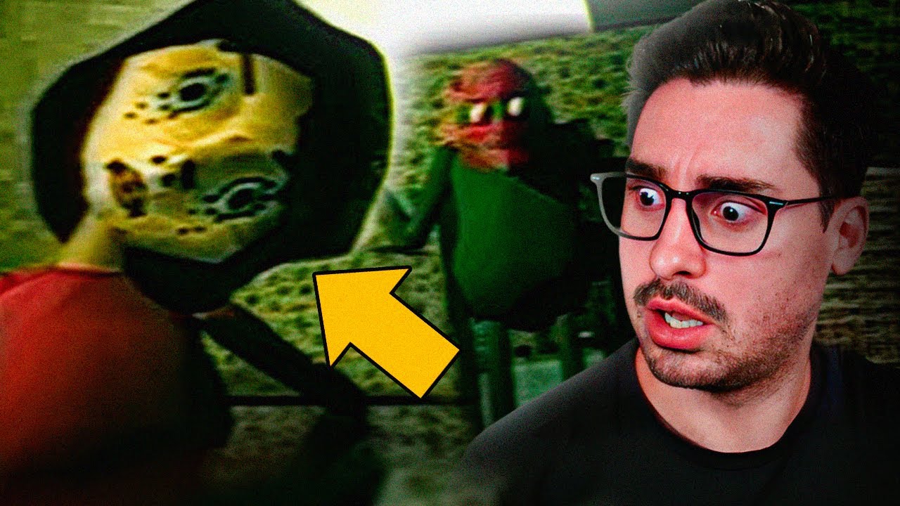 meus pais SÃO HORRÍVEIS 😭😭 (jogo de terror indie com final emocionante) | Bad Parenting