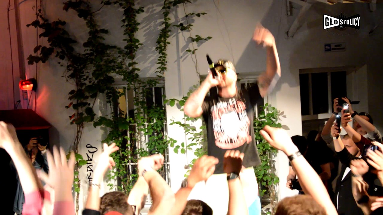 Riff Raff feat. DJ Afterthought x Dziarma / 23.05 / Warszawa / Miłość