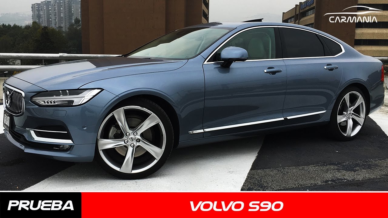 Volvo S90 a prueba - CarManía
