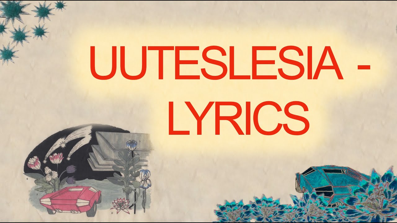 kayakata - uuteslesia lyrics