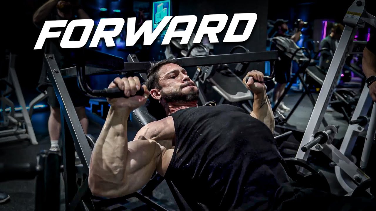 Going Forward | Best gym workout music 2024