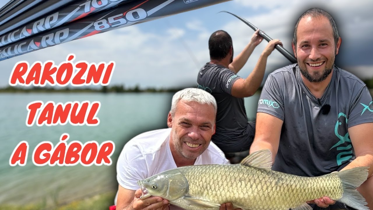 RAKÓZNI TANUL A GÁBOR