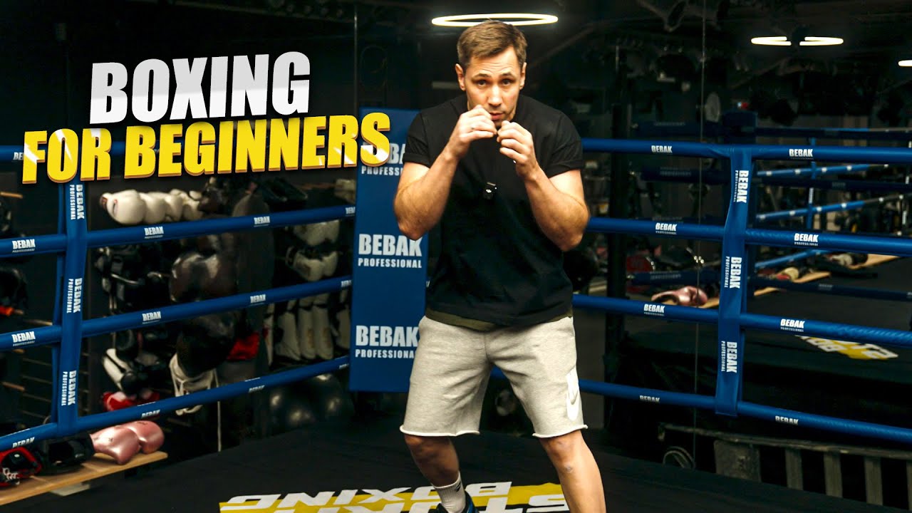 Boxing for Beginners. Ich bringe euch Boxen bei.. | Episode: 3