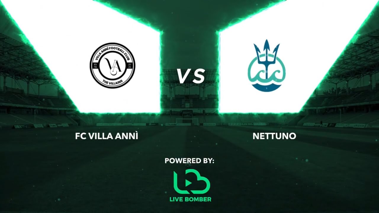 FC Villa Annì vs Nettuno 9 - 6