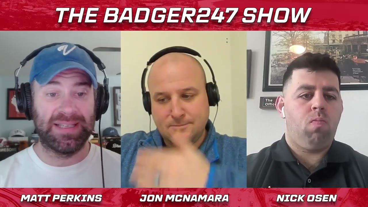 Шоу Badger247: Подведение итогов работы портала, переломный момент в баскетболе в конференции Big 1.