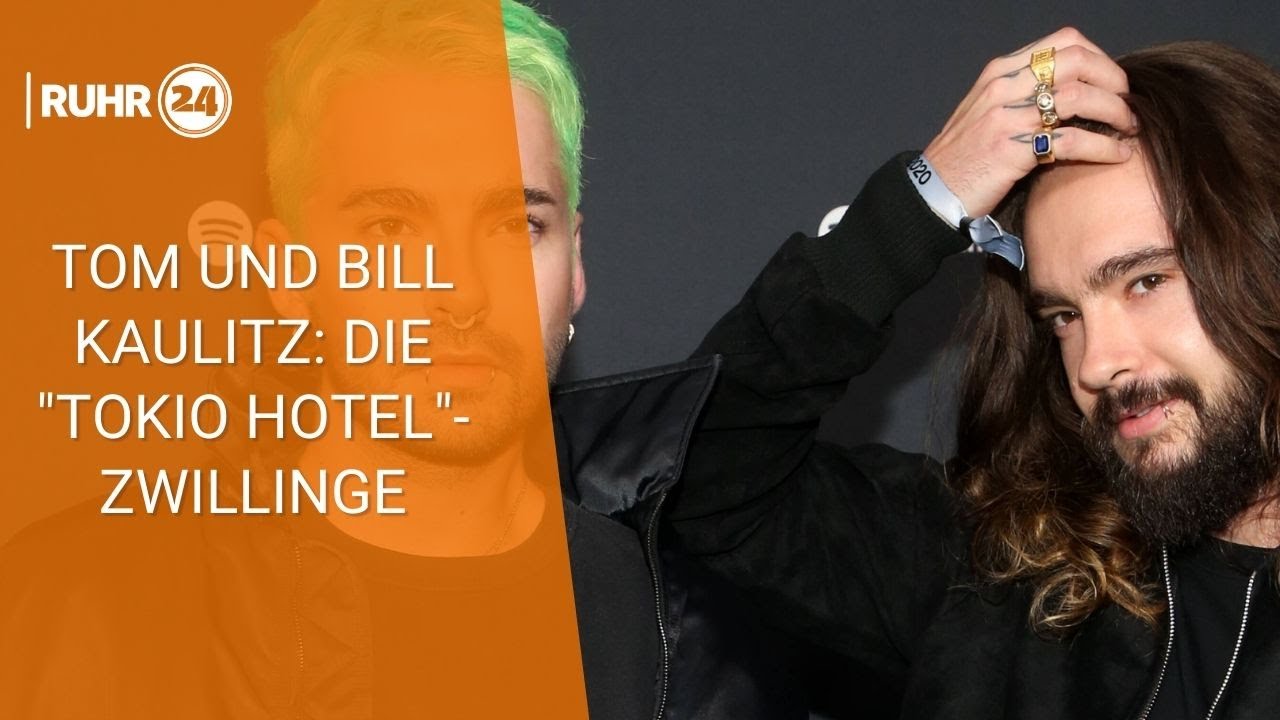Tom und Bill Kaulitz: Die 