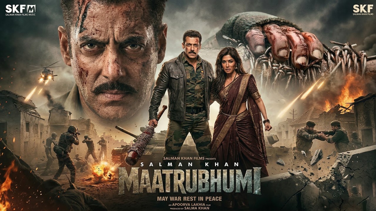 Mathrubhumi Trailer Teaser First Look Releasing Update | Salman Khan | Apoorva Lakhia