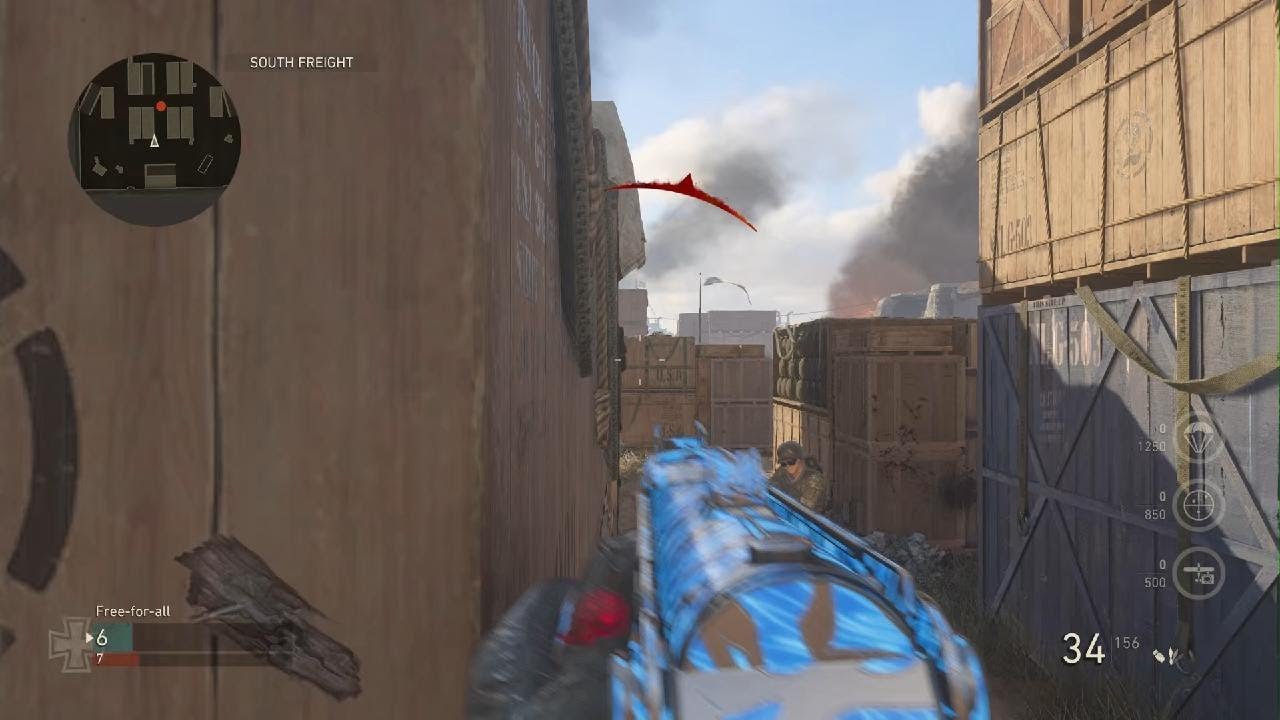 CoD WW2 1V1 Best Of 3