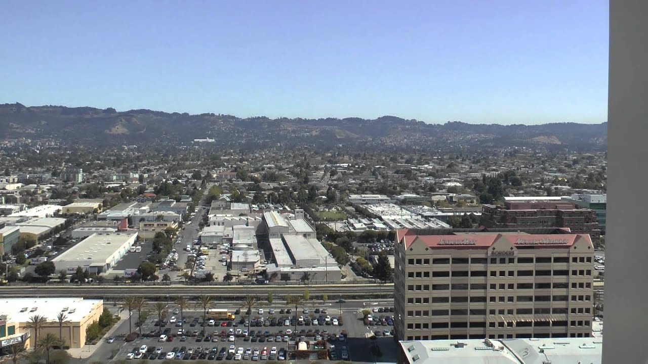 Pacific Park Plaza in Emeryville