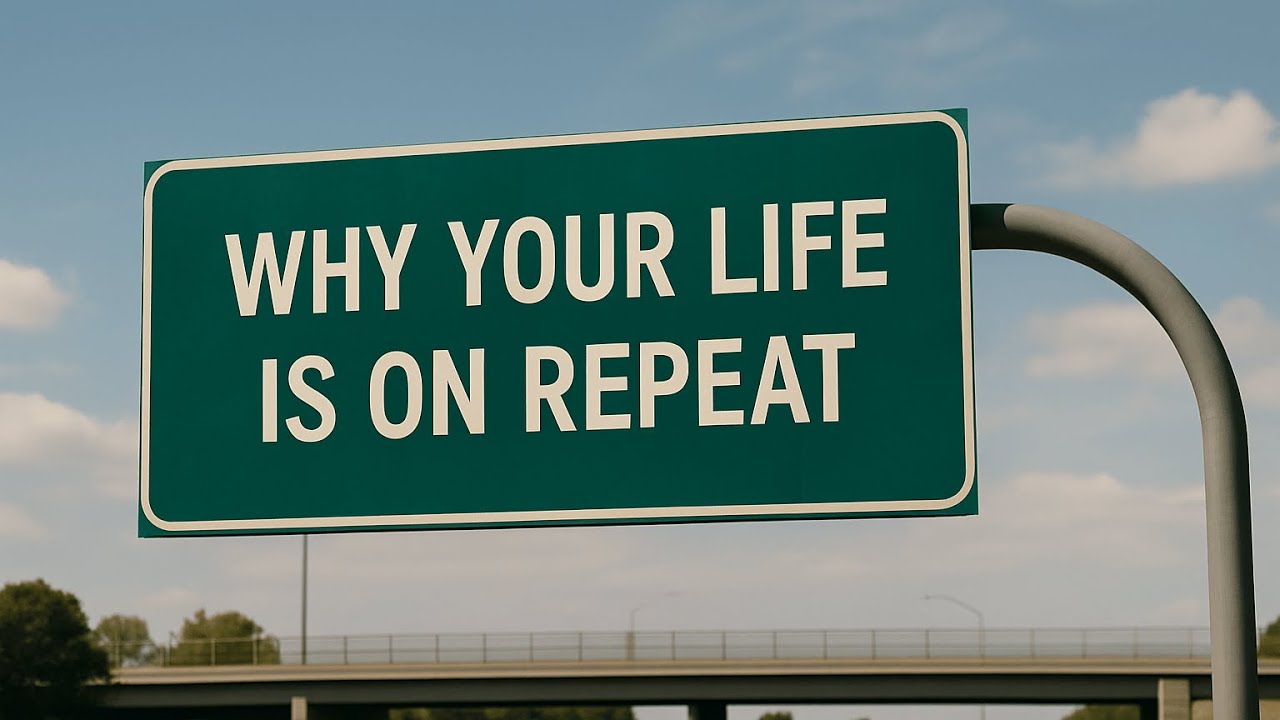 How Unconscious Patterns Make Life Harder Than It Needs to Be