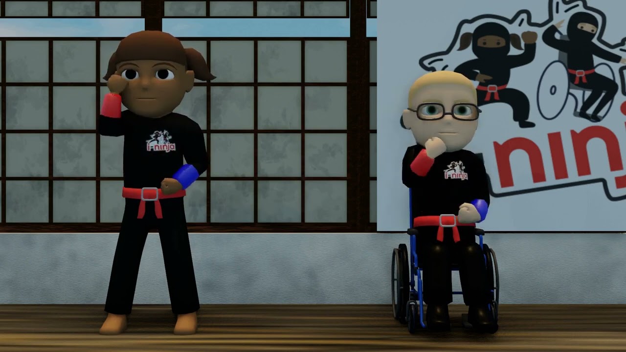 Video 6 Digital Martial Arts Session 3
