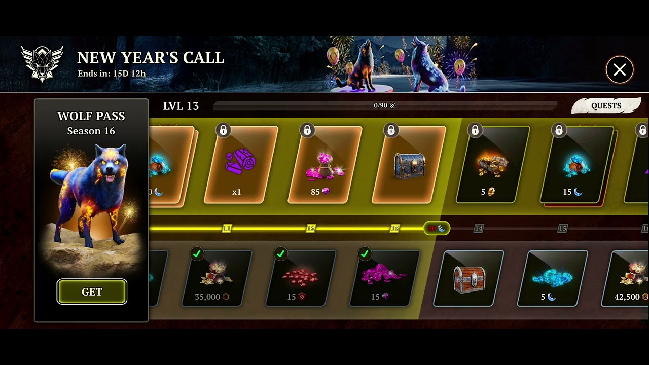 GAMING SERIES: THE WOLF game green hills#trending#gamingvideo#