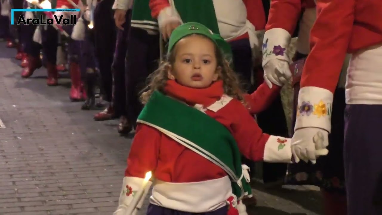 PROCESSÓ SANT BLAI BOCAIRENT 2026