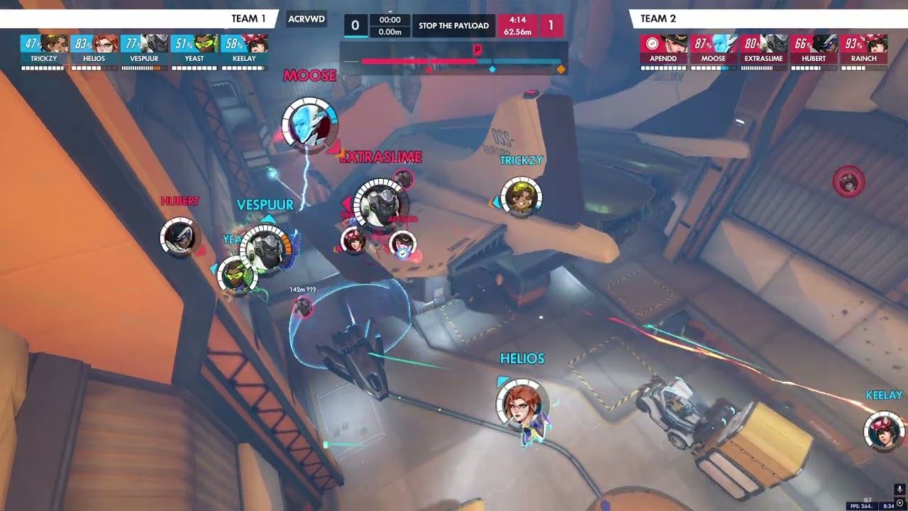 rosa vod but yeast is my favorite player