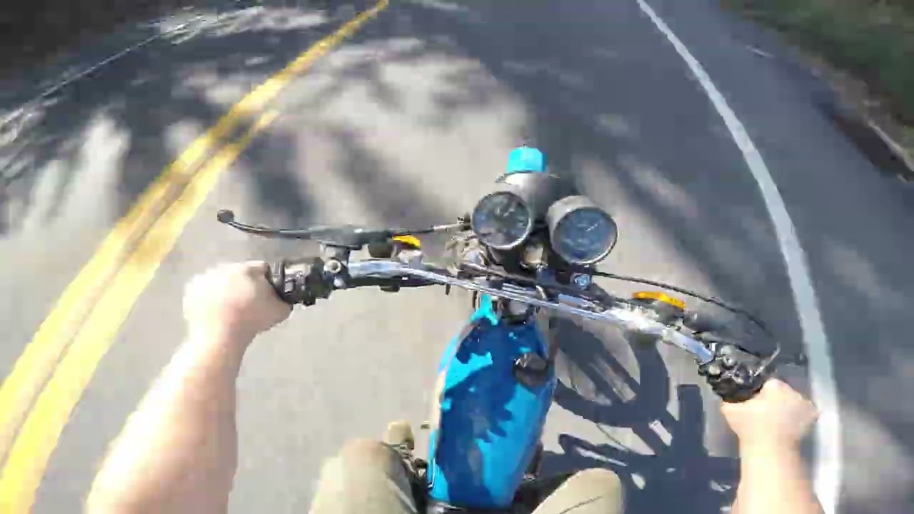 Kevin I 78 DT175 GoPro Ride Marietta, PA